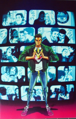 Mighty Morphin (2020 Boom Studios) #9D