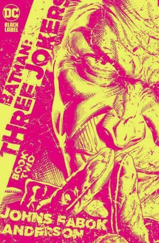 Batman Three Jokers (2020 DC) #2C