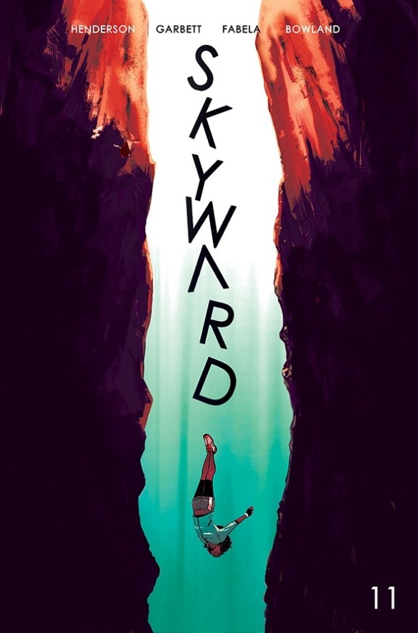 Skyward (2018 Image) #11