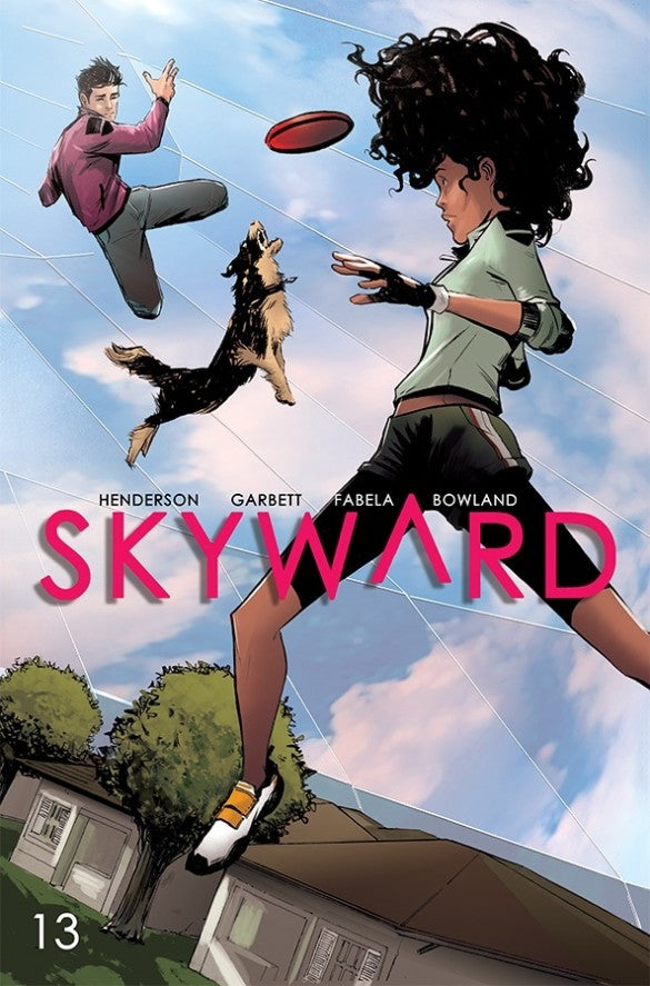 Skyward (2018 Image) #13