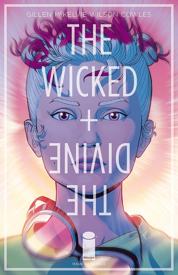 Wicked and the Divine (2014) #44A