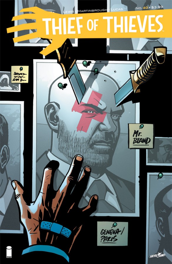 Thief of Thieves (2012 Image) #40