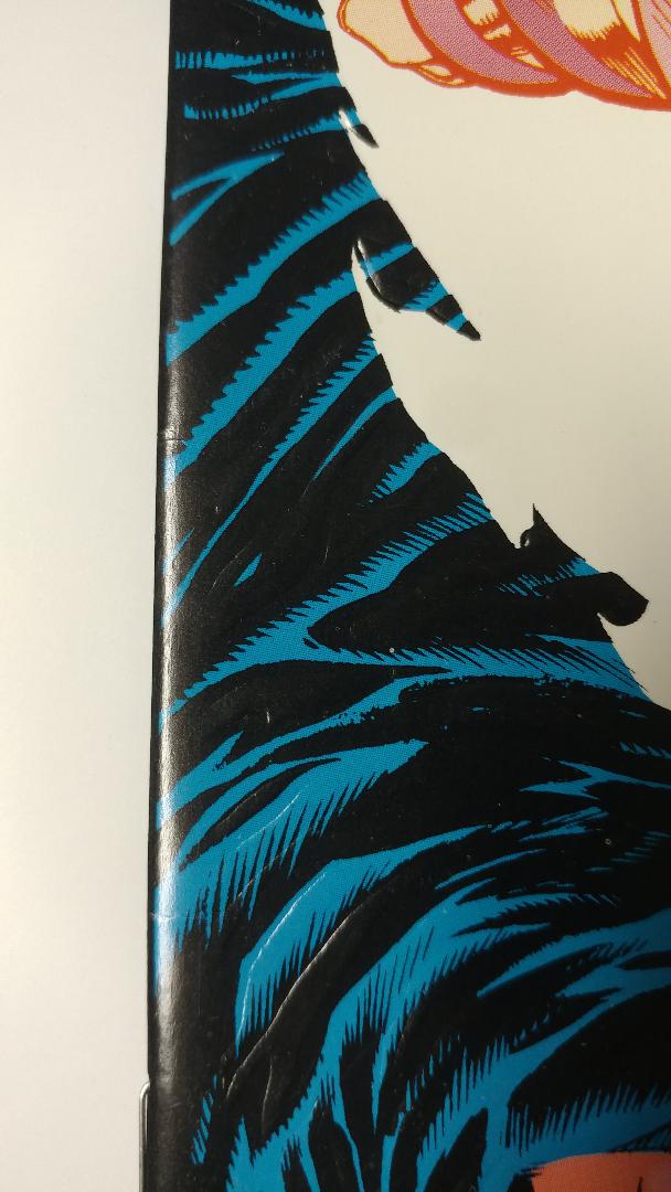 Venom The Madness (1993) #1-3 complete set