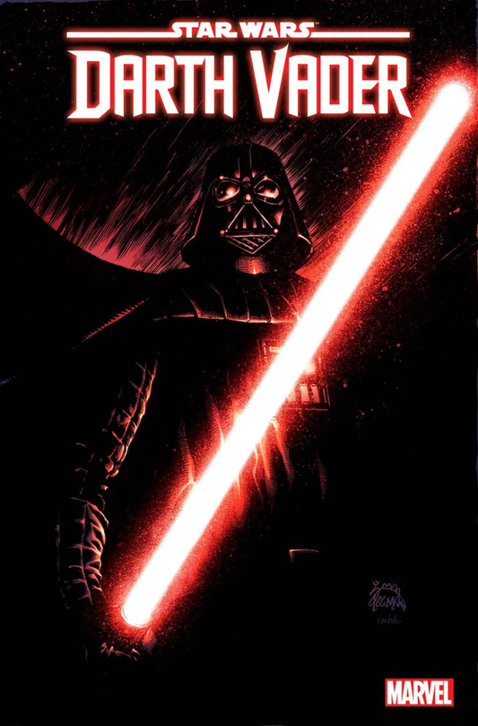 Should I read - Star Wars Darth Vader #19