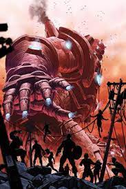 Avengers X-Men Eternals Judgment Day (2022 Marvel) #2A