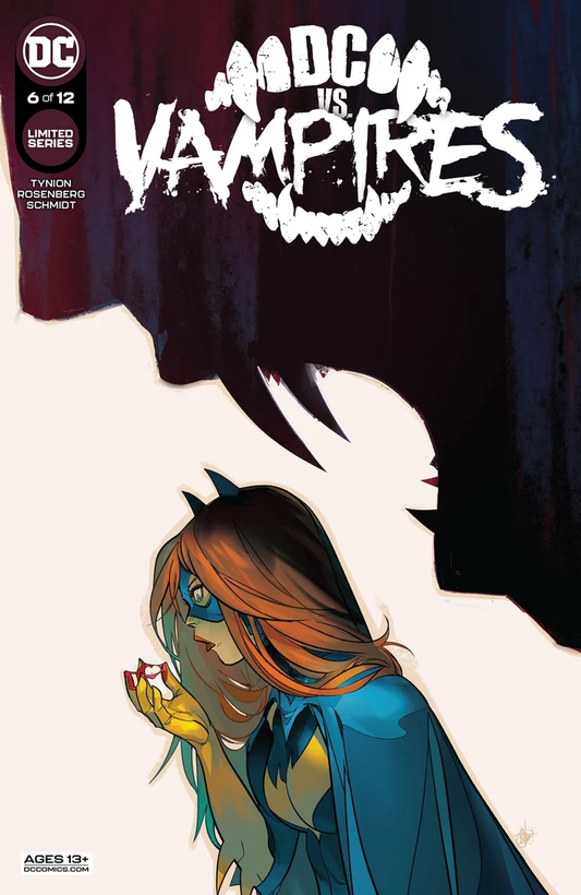 DC vs Vampires #6