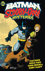 The Batman & Scooby-Doo mysteries limited series (12 issues)