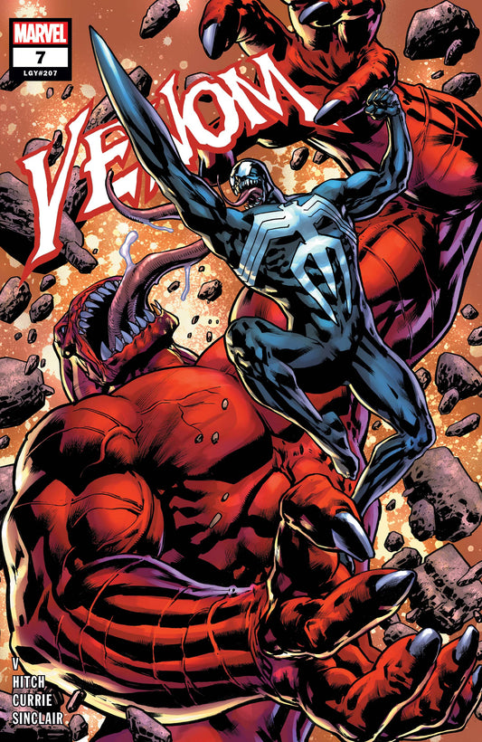 Venom (2022 Marvel) #7A