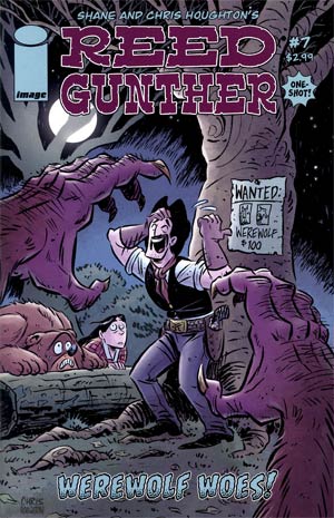 Reed Gunther (2011 Image) #7