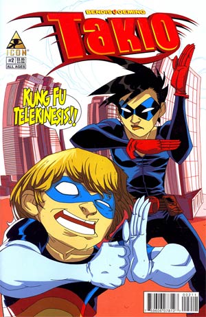 Takio (2012 Marvel) #2