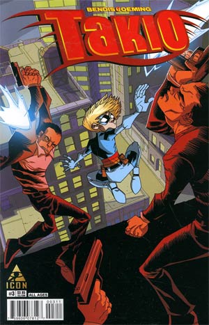 Takio (2012 Marvel) #3