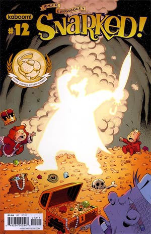 Snarked (2011 Boom Studios) #12
