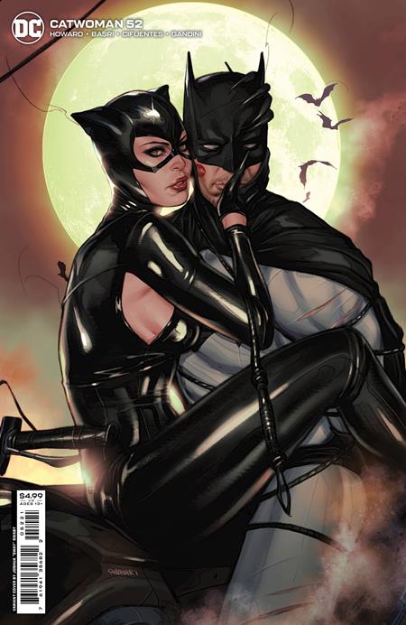 Catwoman (2018 DC) #52B