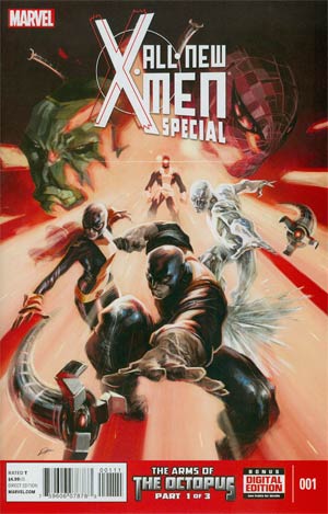 All New X-Men Special (2013) #1A
