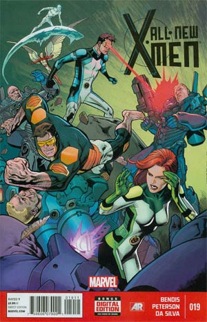 All New X-Men (2013) #19A