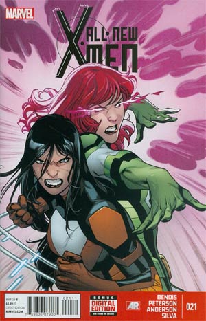 All New X-Men (2013) #21