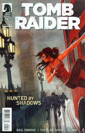 Tomb Raider (2014) #4