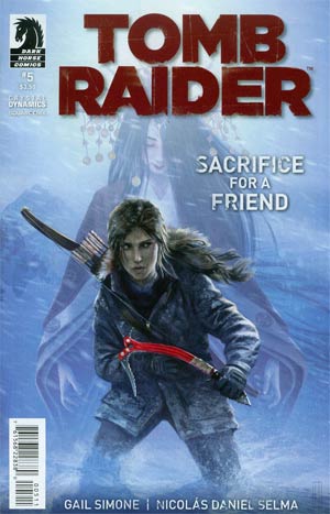 Tomb Raider (2014) #5