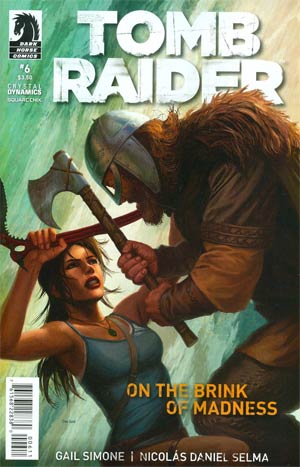 Tomb Raider (2014) #6