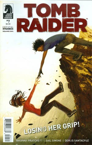 Tomb Raider (2014) #7