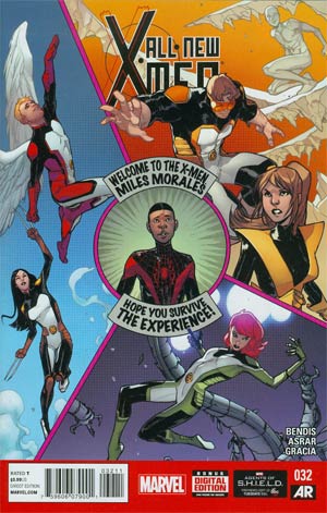 All New X-Men (2013) #32