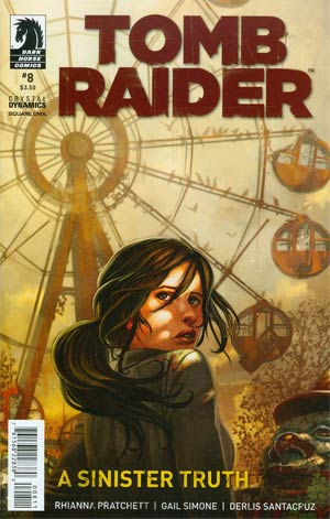 Tomb Raider (2014) #8