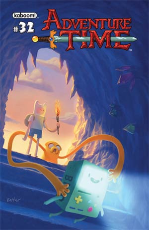 Adventure Time (2012 Kaboom) #32A