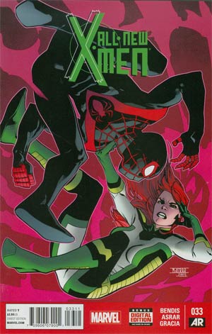 All New X-Men (2013) #33A