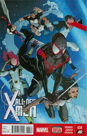 All New X-Men (2013) #34A