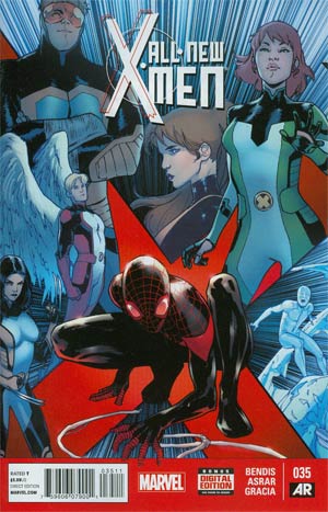 All New X-Men (2013) #35A