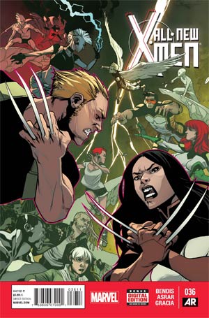 All New X-Men (2013) #36