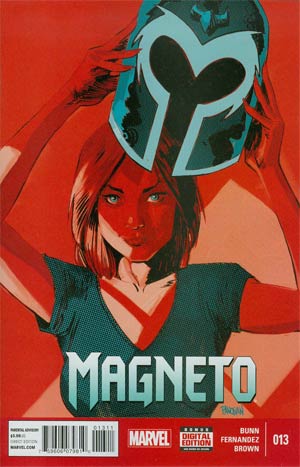 Magneto (2014) #13