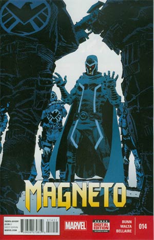 Magneto (2014) #14
