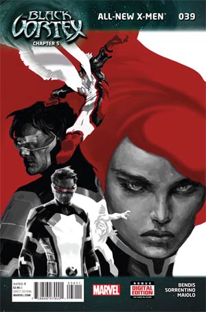 All New X-Men (2013) #39A
