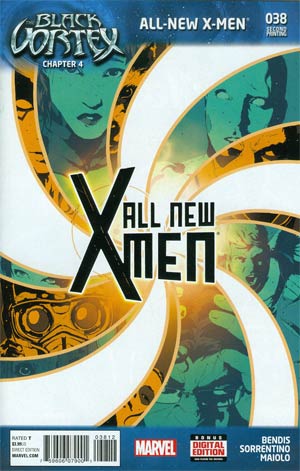 All New X-Men (2013) #38A