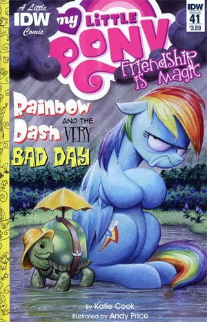 My Little Pony Friendship Is Magic (2012 IDW) #41