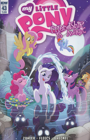 My Little Pony Friendship Is Magic (2012 IDW) #43