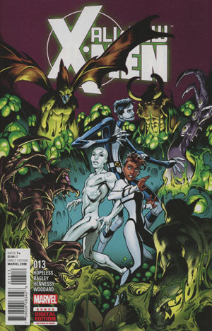 All New X-Men (2016 2nd Series) #13