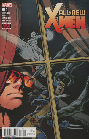 All New X-Men (2016 2nd Series) #14