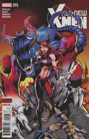 All New X-Men (2016 2nd Series) #15