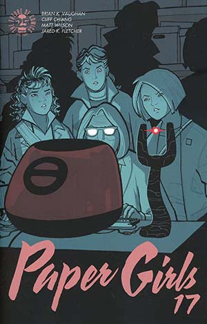 Paper Girls (2015 Image) #17