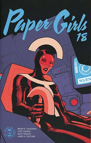 Paper Girls (2015 Image) #18