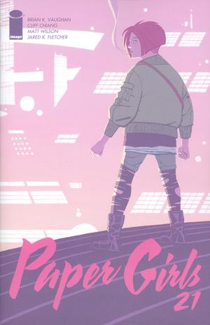 Paper Girls (2015 Image) #21