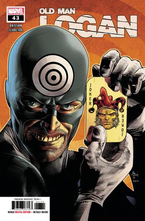 Old Man Logan (2016 Marvel) #43