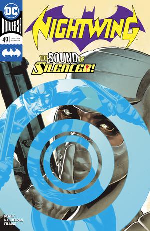 Nightwing (2016 DC) #49A