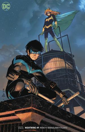Nightwing (2016 DC) #49B