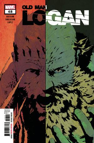 Old Man Logan (2016 Marvel) #48