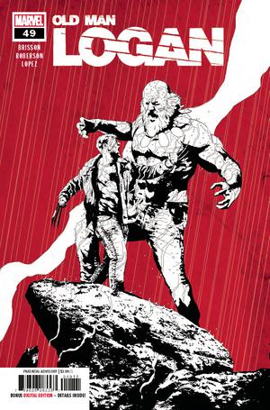 Old Man Logan (2016 Marvel) #49