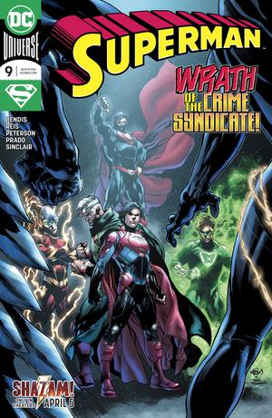 Superman (2018 5th Series) #9A
