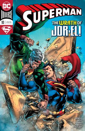 Superman (2018 5th Series) #10A